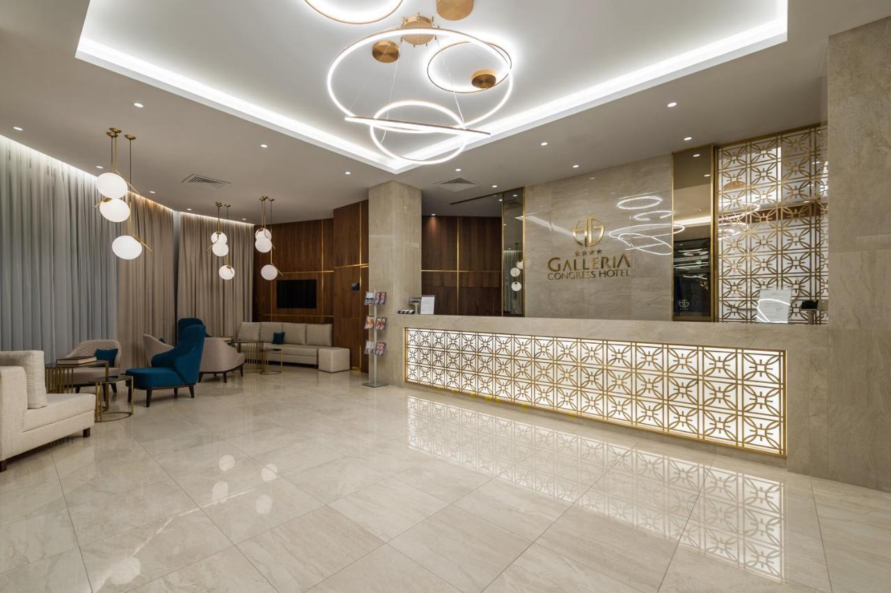 Hotel Galleria Суботиця Екстер'єр фото